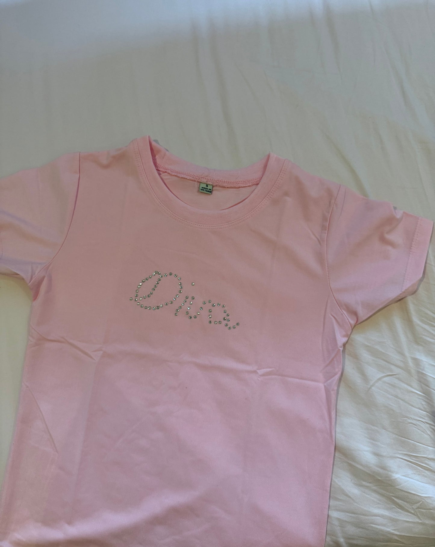 Pretty in pink