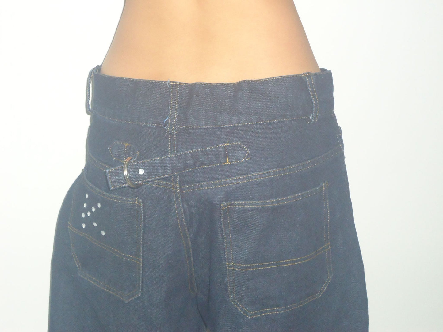 Bejewelled Denim