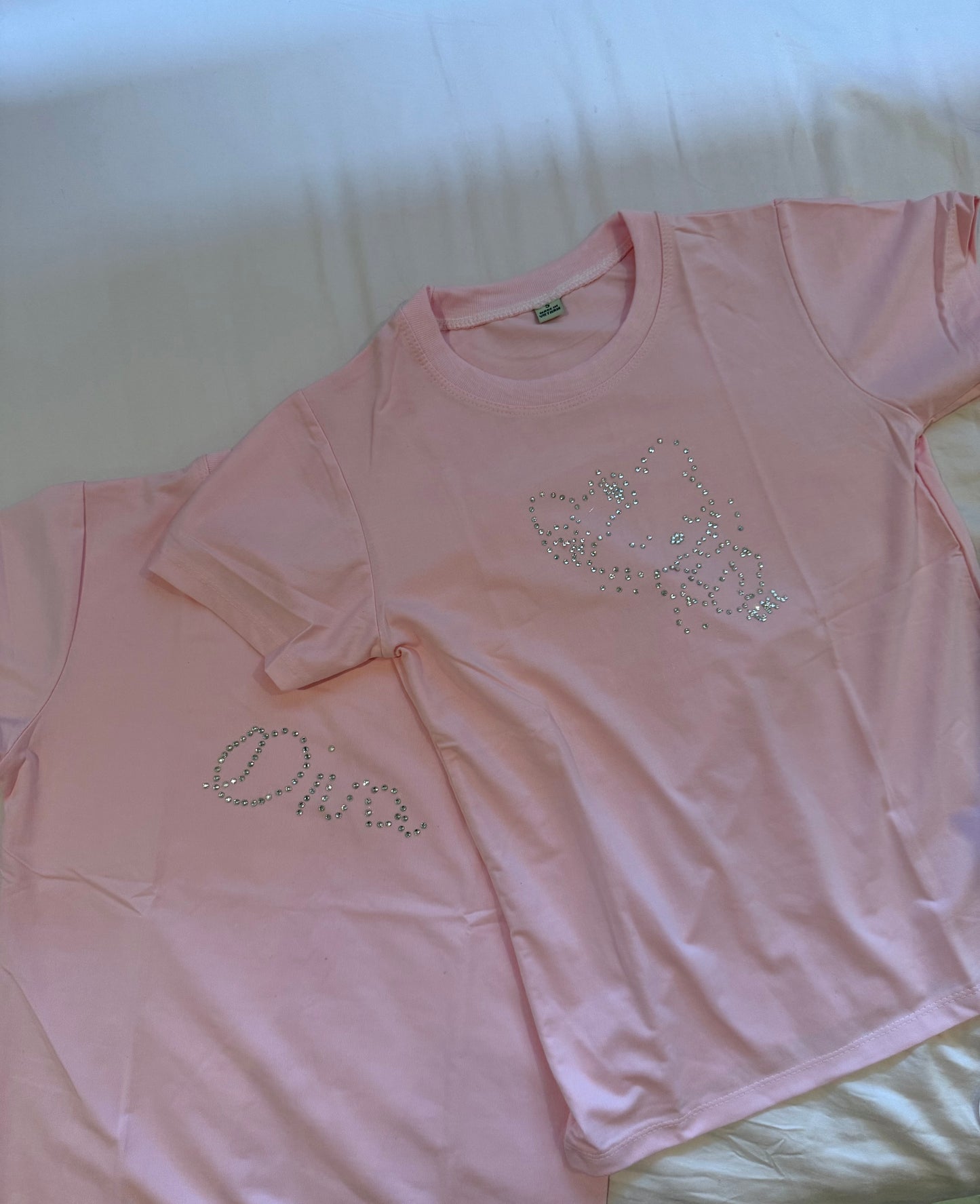 Pretty in pink