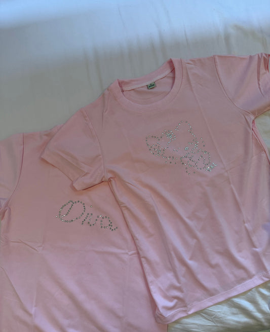 Pretty in pink