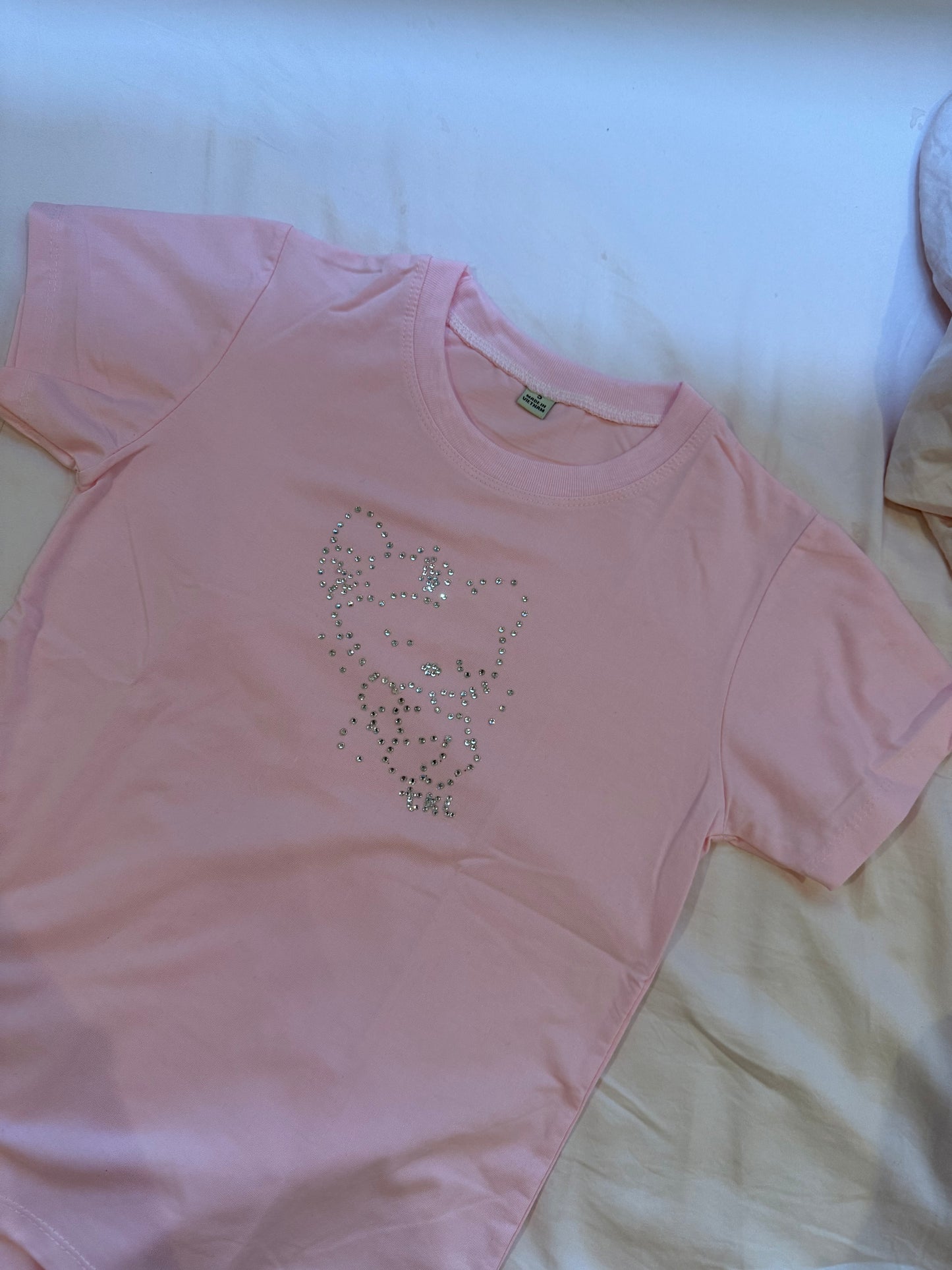 Pretty in pink