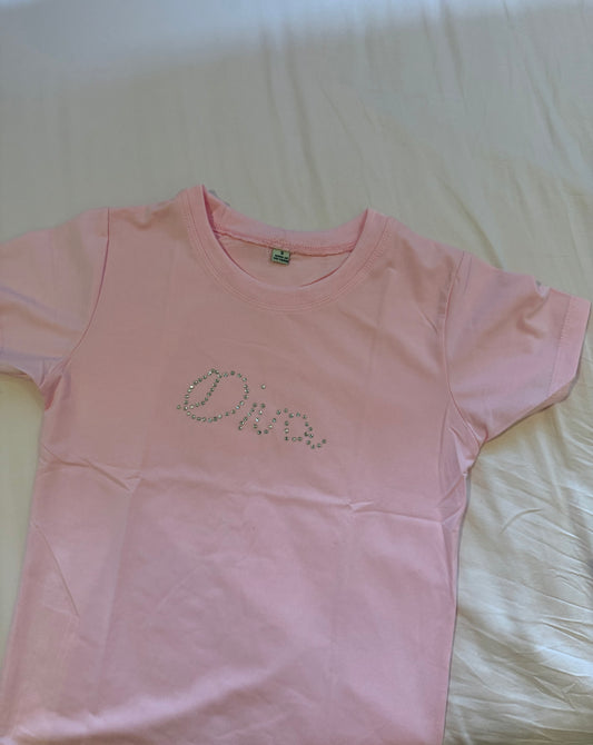 Pretty in pink