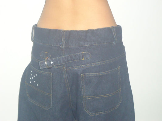 Bejewelled Denim